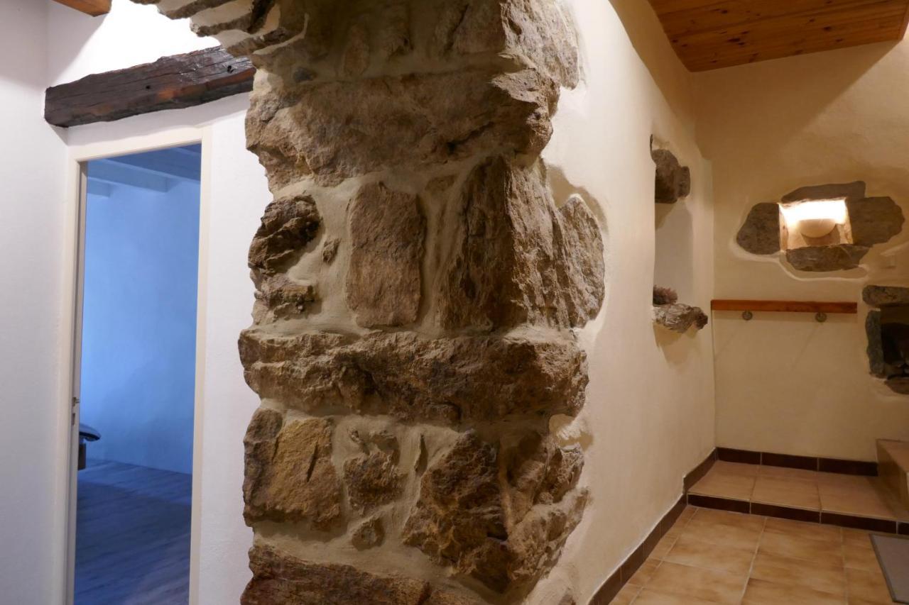 La Grange - Chez Gisi - Fuer Naturliebhaber, Abenteurer Und Geniesser Rocles  Exterior photo