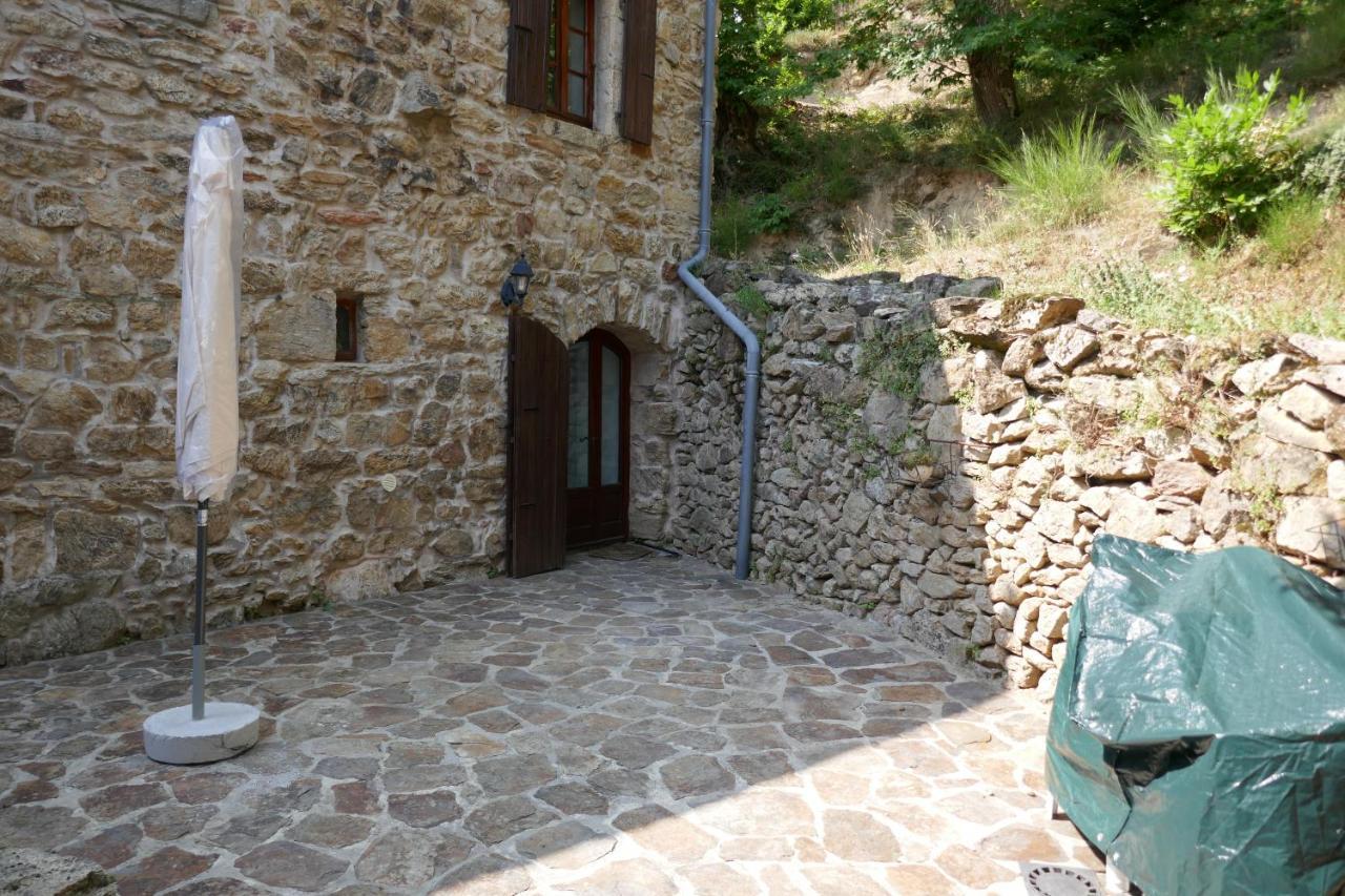 La Grange - Chez Gisi - Fuer Naturliebhaber, Abenteurer Und Geniesser Rocles  Exterior photo